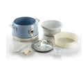 ARIETE | Rice Cooker Cream/Blue | TE0185919
