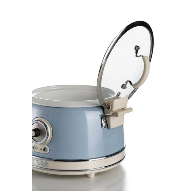 ARIETE | Rice Cooker Cream/Blue | TE0185919
