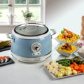ARIETE | Rice Cooker Cream/Blue | TE0185919