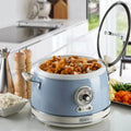ARIETE | Rice Cooker Cream/Blue | TE0185919