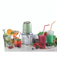 ARIETE | Rob Chopper Cream/Green | TE0185926