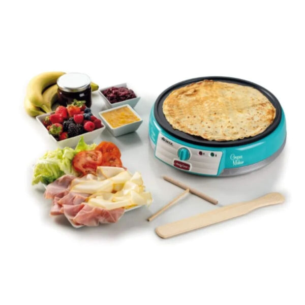 ARIETE | Crepe Maker Party Time Blue 0183 | TE0185938