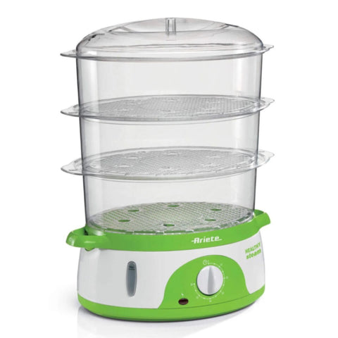 ARIETE | Healthy Steam 0911 White-Green | TE0185950
