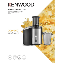 KENWOOD | Juice Extractor 800W Stainless Steel JEM02.A0BK | 00C016300KEAS/DB