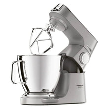 KENWOOD | Titanium Chef Baker XL, Kitchen Machine with K-Whisk 7Ltr Bowl 1400W Silver | TE0188391
