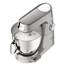 KENWOOD | Titanium Chef Baker XL, Kitchen Machine with K-Whisk 7Ltr Bowl 1400W Silver | TE0188391