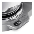 KENWOOD | Titanium Chef Baker XL, Kitchen Machine with K-Whisk 7Ltr Bowl 1400W Silver | TE0188391
