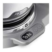 KENWOOD | Titanium Chef Baker XL, Kitchen Machine with K-Whisk 7Ltr Bowl 1400W Silver | TE0188391