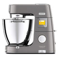KENWOOD | Titanium Chef Patissier XL Stand Mixer for Baking 1400W 2 Bowls | TE0188393