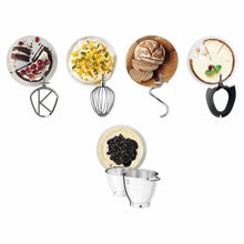 KENWOOD | Titanium Chef Patissier XL Stand Mixer for Baking 1400W 2 Bowls | TE0188393