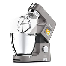 KENWOOD | Titanium Chef Patissier XL Stand Mixer for Baking 1400W 2 Bowls | TE0188393