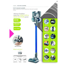KENWOOD | 2 in 1 Cordless Stick & Handheld Vacuum Cleaner SVD20.000BL | TE0189929