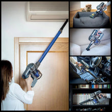 KENWOOD | 2 in 1 Cordless Stick & Handheld Vacuum Cleaner SVD20.000BL | TE0189929