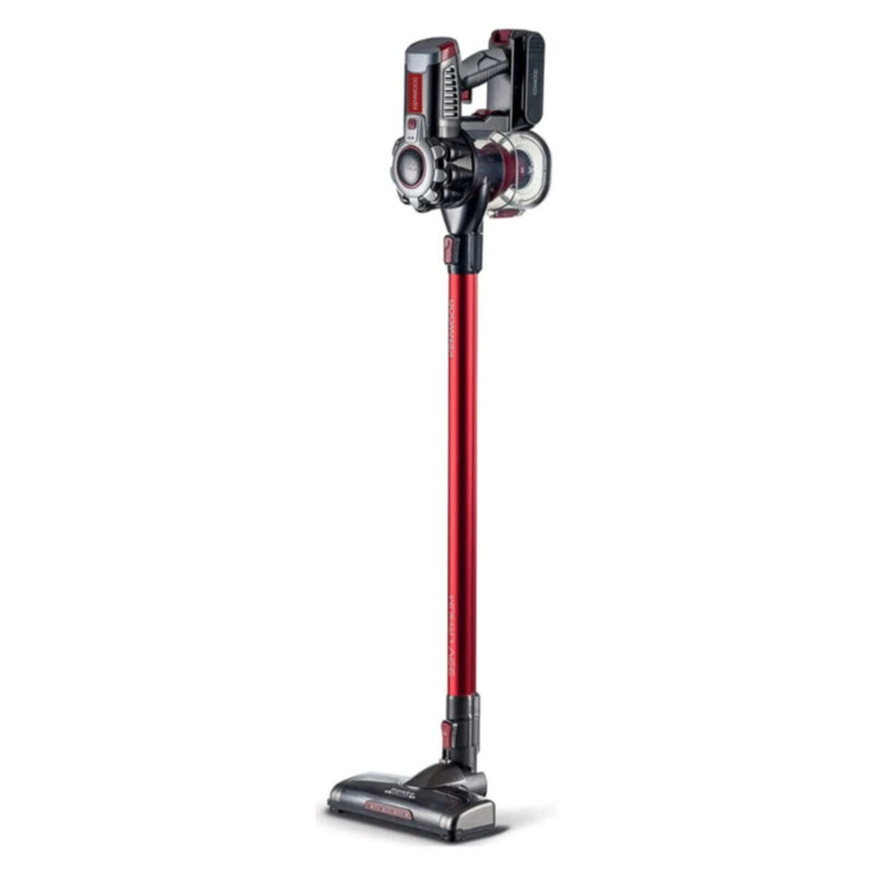 KENWOOD | 2 in 1 Cordless Stick & Handheld Vacuum Cleaner SVM12.000RD/DB | TE0189930
