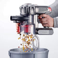 KENWOOD | 2 in 1 Cordless Stick & Handheld Vacuum Cleaner SVM12.000RD/DB | TE0189930