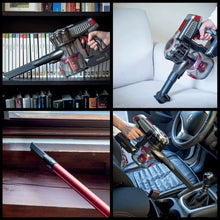 KENWOOD | 2 in 1 Cordless Stick & Handheld Vacuum Cleaner SVM12.000RD/DB | TE0189930