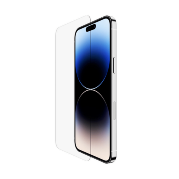 BELKIN | ScreenForce UltraGlass Treated Screen Protector for iPhone 14 Pro Max | OVA104zz