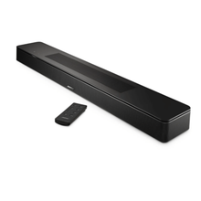 BOSE | Smart Soundbar 600 W/ Dolby Atmos Black | 873973-2100