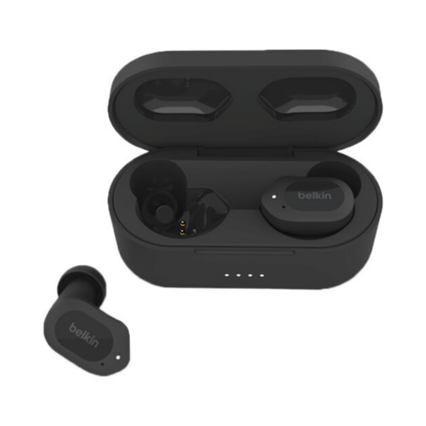 BELKIN | Soundform Play True Wireless Earbuds Black | AUC005btBK