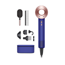 DYSON | Supersonic HD07 Hair Dryer Vinca Blue / Rose - Gifting Edition | TE0195287