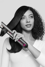 DYSON | HS07 Corrale Straightener in Bright Copper/Bright Nickel | TE0200611
