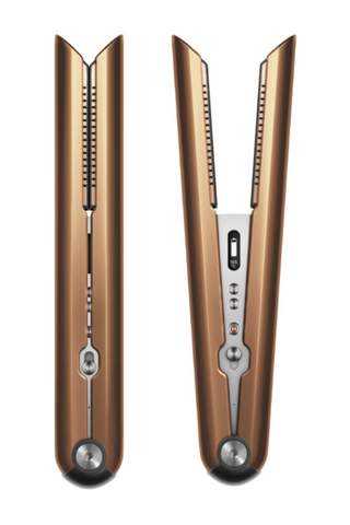 DYSON | HS07 Corrale Straightener in Bright Copper/Bright Nickel | TE0200611