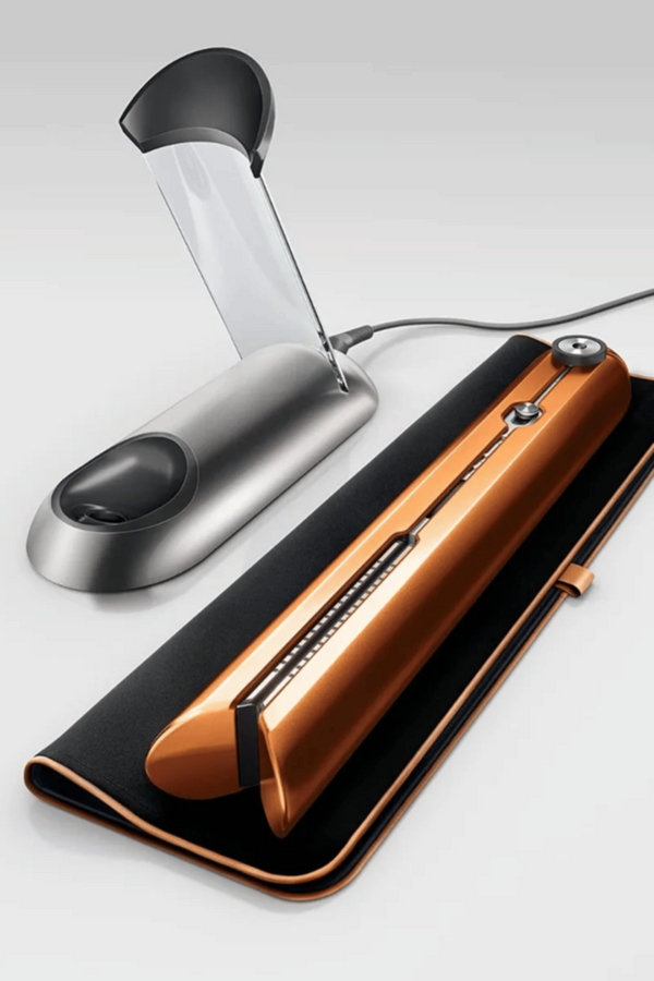 DYSON | HS07 Corrale Straightener in Bright Copper/Bright Nickel | TE0200611