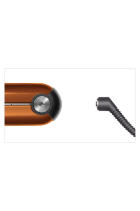 DYSON | HS07 Corrale Straightener in Bright Copper/Bright Nickel | TE0200611