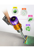 DYSON | V12 Slim Absolute + (Gold) Vacuum Cleaner | TE0206513