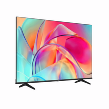 HISENSE | QLED U6 4K Smart TV 50 Inch E7K Series With Quantum Dot Colour, VIDAA Voice, Dolby Vision, Bluetooth And WiFi 50E7K Black| TE0207248