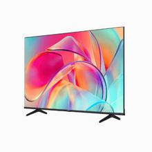 HISENSE | QLED U6 4K Smart TV 50 Inch E7K Series With Quantum Dot Colour, VIDAA Voice, Dolby Vision, Bluetooth And WiFi 50E7K Black| TE0207248