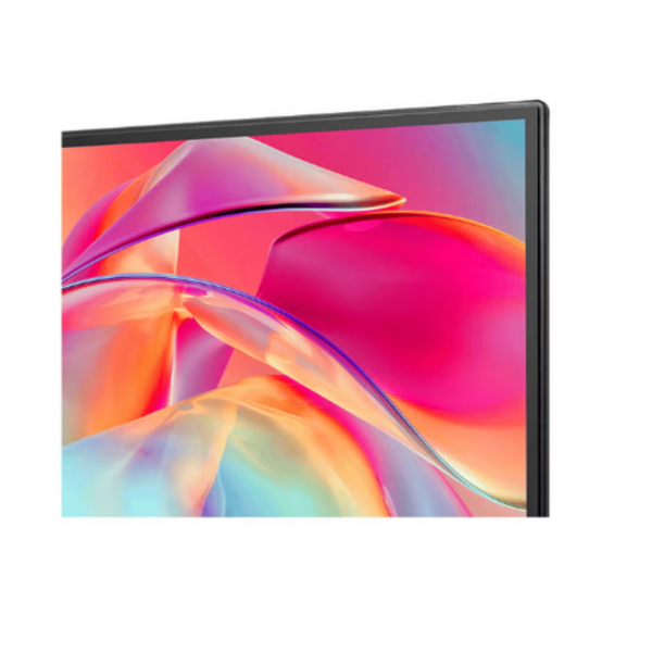 HISENSE | QLED U6 4K Smart TV 50 Inch E7K Series With Quantum Dot Colour, VIDAA Voice, Dolby Vision, Bluetooth And WiFi 50E7K Black| TE0207248