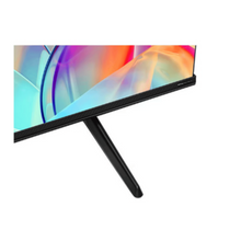 HISENSE | QLED U6 4K Smart TV 50 Inch E7K Series With Quantum Dot Colour, VIDAA Voice, Dolby Vision, Bluetooth And WiFi 50E7K Black| TE0207248
