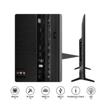 HISENSE | QLED U6 4K Smart TV 50 Inch E7K Series With Quantum Dot Colour, VIDAA Voice, Dolby Vision, Bluetooth And WiFi 50E7K Black| TE0207248