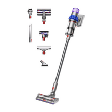 DYSON | SV47 V15 Detect Extra Cordless Vacuum Blue/Iron/Nickel | 476609-01