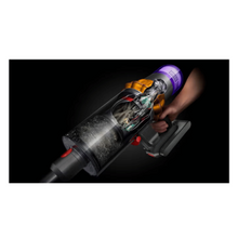 DYSON | SV47 V15 Detect Extra Cordless Vacuum Blue/Iron/Nickel | 476609-01