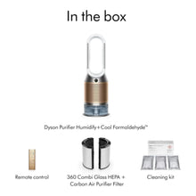DYSON | Purifier Humidify+Cool Formaldehyde PH04 White/Gold | 379514-01