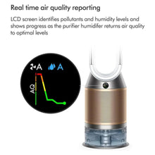 DYSON | Purifier Humidify+Cool Formaldehyde PH04 White/Gold | 379514-01