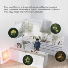DYSON | Purifier Humidify+Cool Formaldehyde PH04 White/Gold | 379514-01