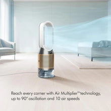 DYSON | Purifier Humidify+Cool Formaldehyde PH04 White/Gold | 379514-01