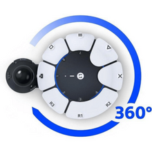 SONY | PS5 Access Controller Black/White | CFI-ZAC1WY