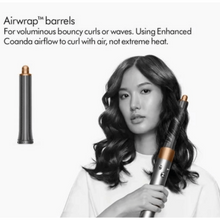 DYSON | HS05 Airwrap Origin Multi-Styler & Dryer Nickel/Copper | 533897-01