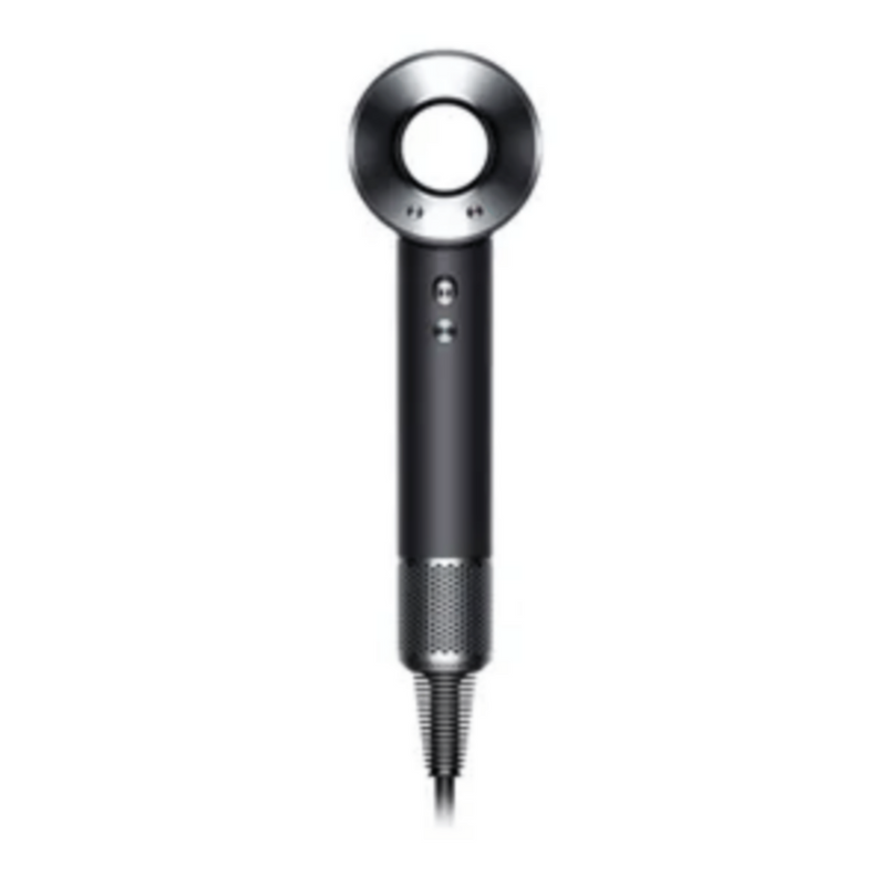DYSON | HD07 Supersonic Lite Hair Dryer Black/Nickel | 475201-01