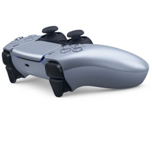 SONY | PS5 Dualsense Wireless Controller Sterling Silver | CFI-ZCT1W08X