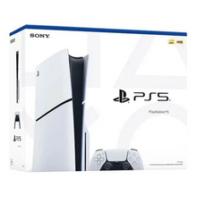 SONY | PS5 Console Disc Slim (D CHASSIS) | CFI-2016A01Y/PS4/5-PLUG-UK/G BLK