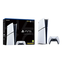 SONY | PS5 Console Digital Slim (D CHASSIS) | CFI-2016B01Y/PS4/5-PLUG-UK/G BLK