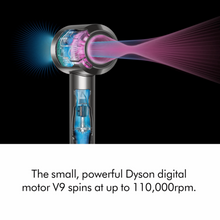 DYSON | HD07 Supersonic Hair Dryer in Ceramic Pink and Rose Gold | 453983-01
