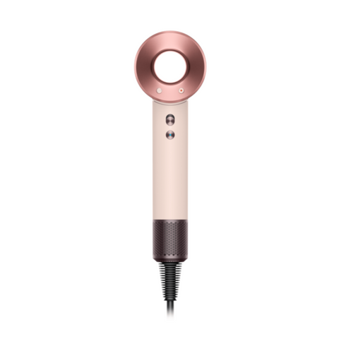DYSON | HD07 Supersonic Hair Dryer in Ceramic Pink and Rose Gold | 453983-01