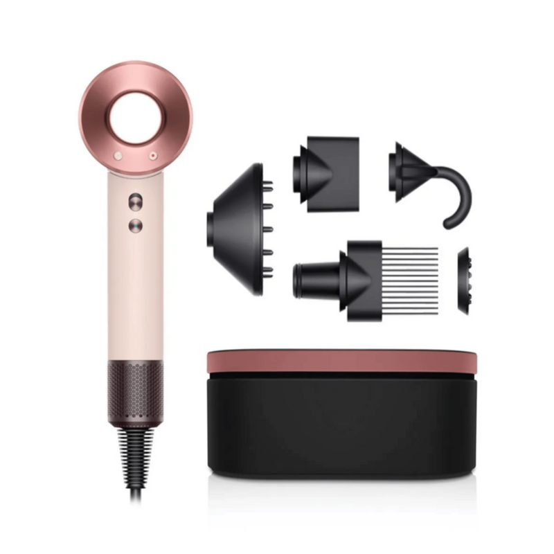 DYSON | HD07 Supersonic Hair Dryer in Ceramic Pink and Rose Gold | 453983-01