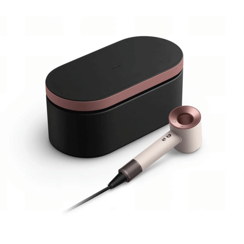 DYSON | HD07 Supersonic Hair Dryer in Ceramic Pink and Rose Gold | 453983-01